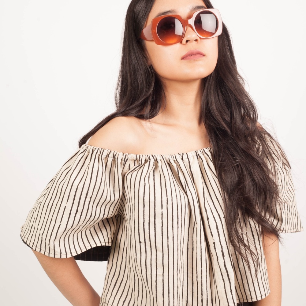 🎈HP✨Reversible Top & Culotte Set - Picture 4 of 7